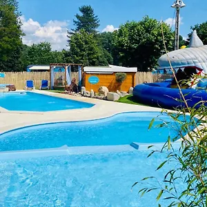 Paradis Family Des Issoux Camping Lalevade-dʼArdèche