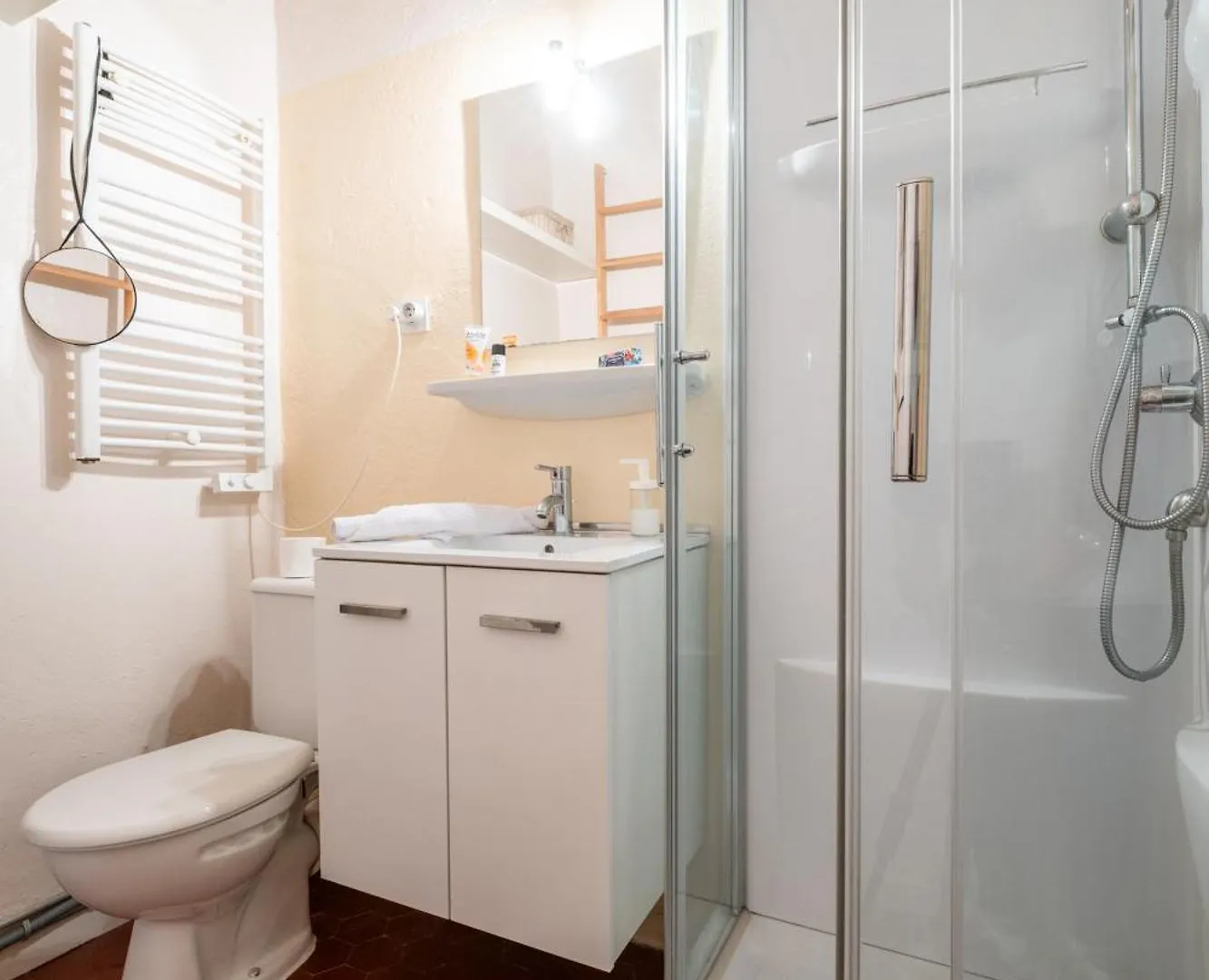 Apartment Les Sablettes - Bord De Mer - Vieille Ville - Parking Prive Menton
