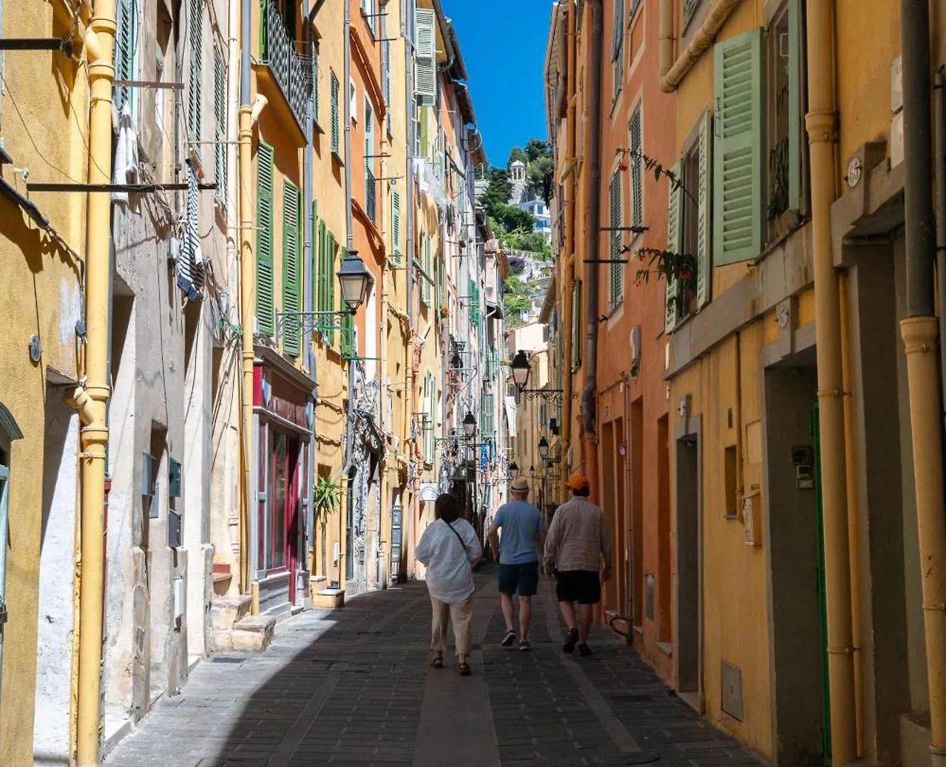Apartment Les Sablettes - Bord De Mer - Vieille Ville - Parking Prive Menton