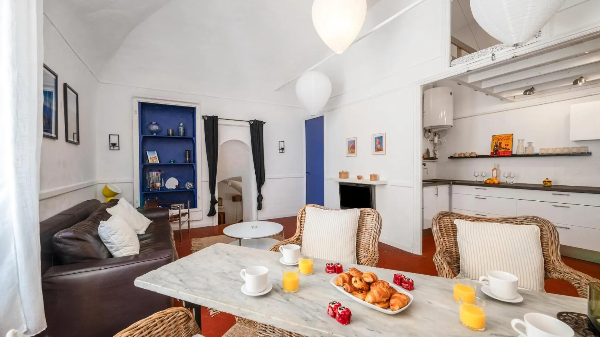 Apartment Les Sablettes - Bord De Mer - Vieille Ville - Parking Prive Menton France