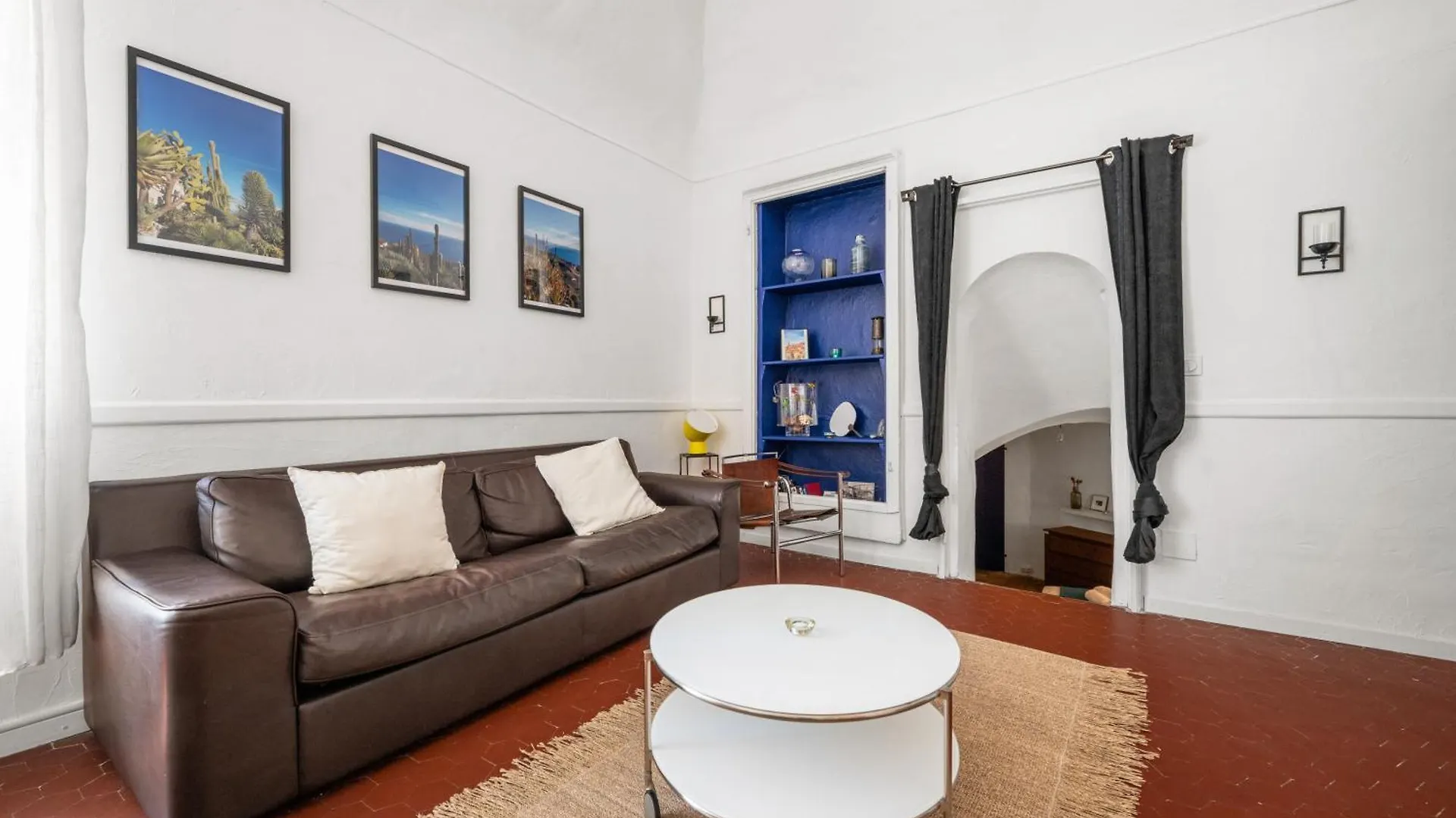 Les Sablettes - Bord De Mer - Vieille Ville - Parking Prive Menton Apartment