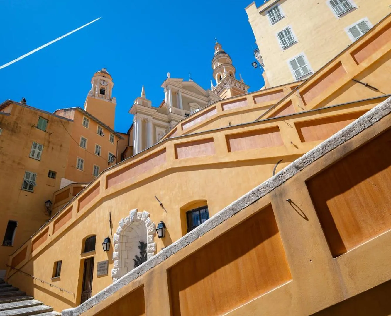 Apartment Les Sablettes - Bord De Mer - Vieille Ville - Parking Prive Menton France
