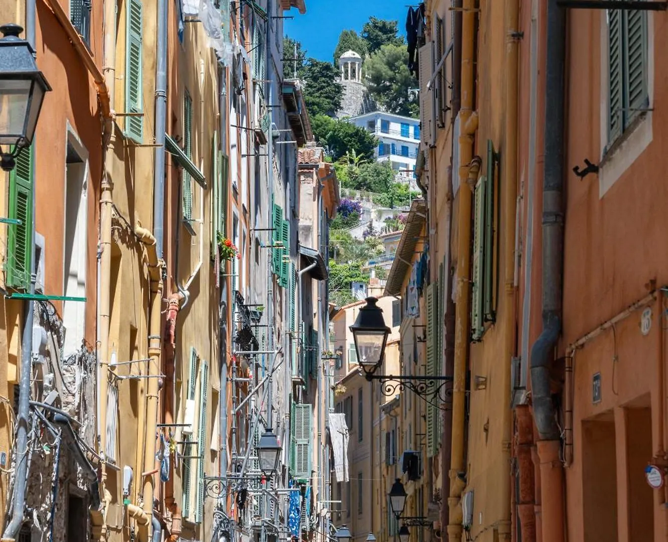 Les Sablettes - Bord De Mer - Vieille Ville - Parking Prive Menton 0*,