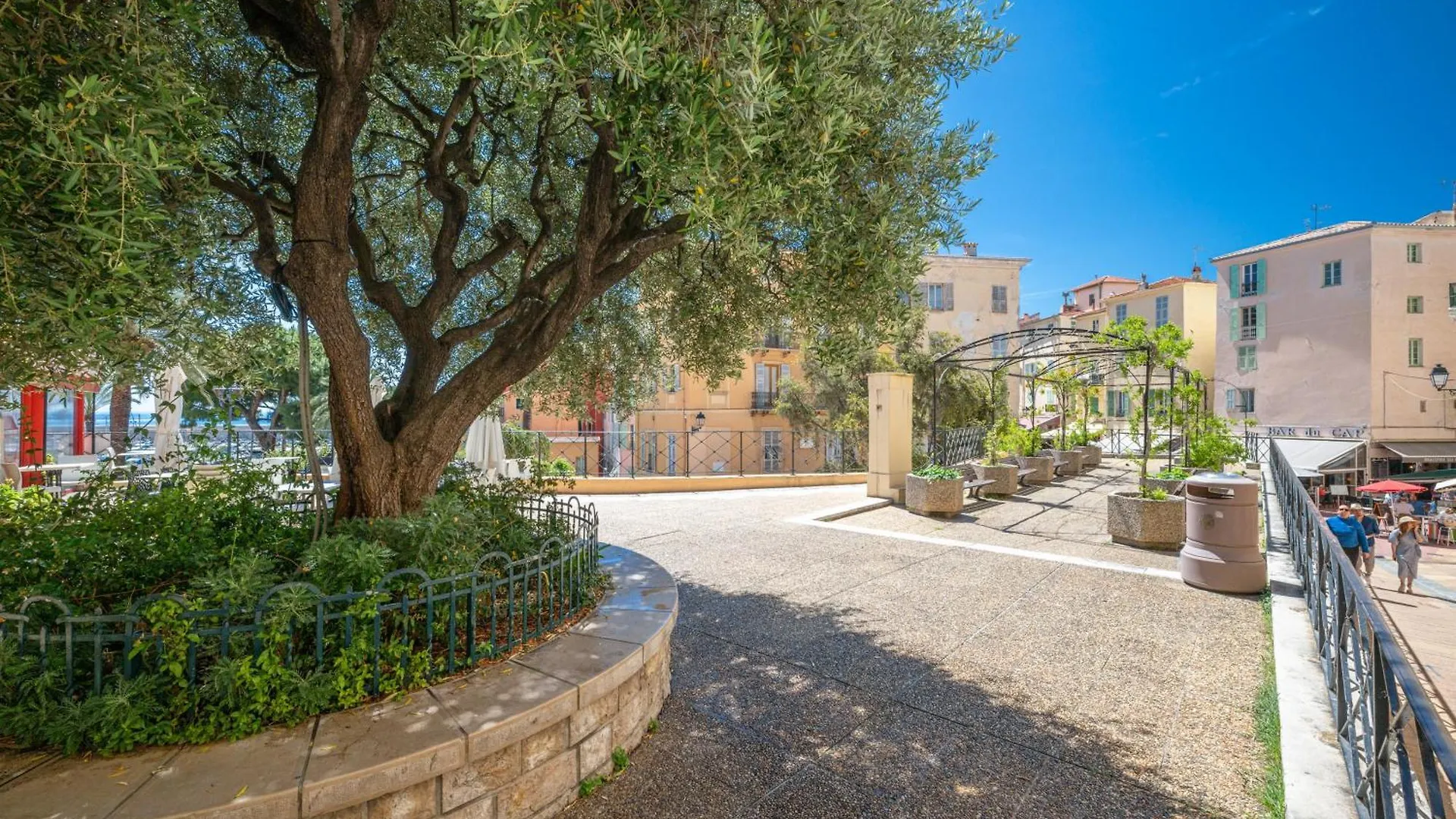 Les Sablettes - Bord De Mer - Vieille Ville - Parking Prive Menton Apartment